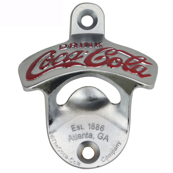 Coca cola bottle opener